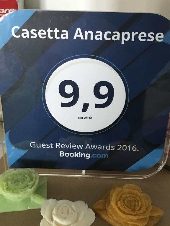 Casetta Anacaprese アナカプリ エクステリア 写真